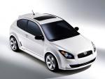 Hyundai Accent SR Concept 2005 года